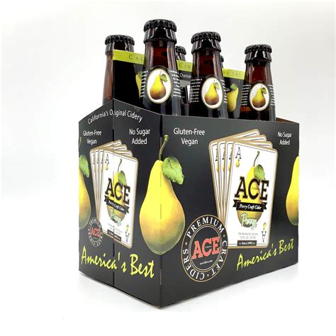 BUY ACE PEAR CIDER EACH | Fridley Liquor