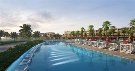 Hilton Curio Collection Opens All-Inclusive in The Dominican Republic ...