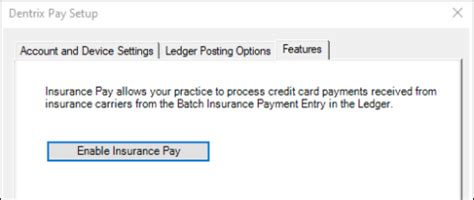 How to Enter Insurance Information Using Dentrix 的图像结果