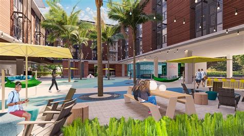 California State University Long Beach Student Housing Portfolio
