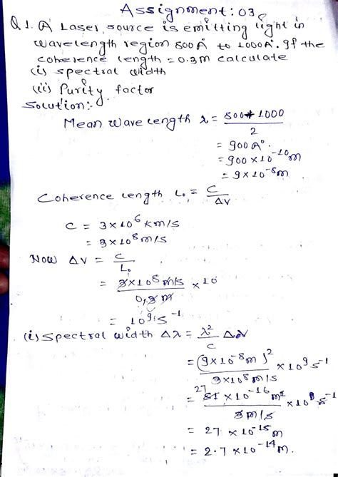 Image result for Physics Assignment Topics