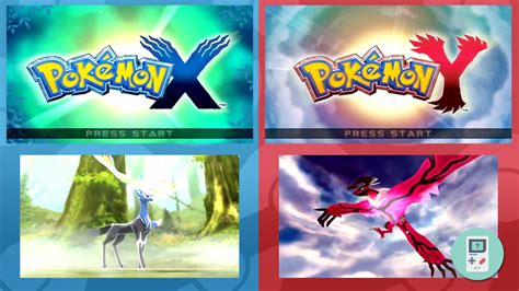 Pokemon X Map Button at Lorraine Cochran blog