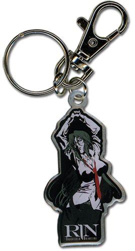 Buy Great Eastern Entertainment Rin Daughter of Mnemosyne Rin Keychain ...