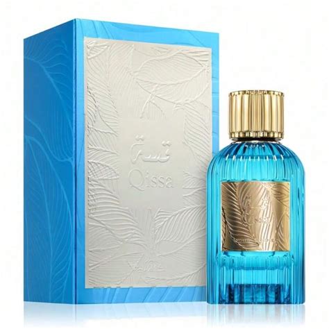 Paris Corner Qissa 100ML Eau de Parfum Unissex | SHEIN PT