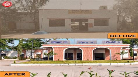 IN PHOTOS | Amrit Bharat Scheme: Take a look at these before and after ...