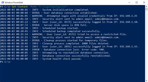 Text File with Base Name in PowerShell 的图像结果