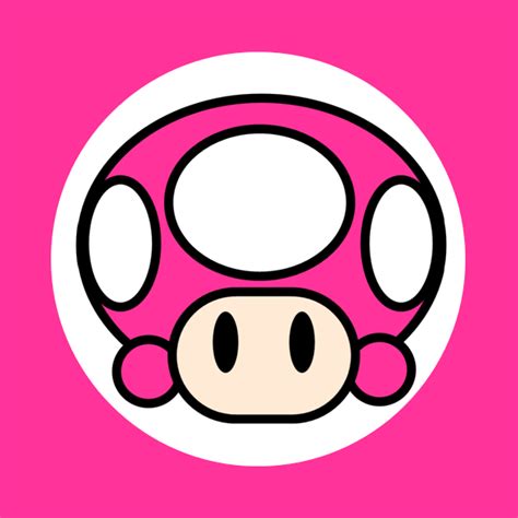 Rezultat imagine pentru Toad and TOADETTE On Logos
