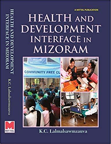 Health and Development Interface in Mizoram - Indian books and Periodicals