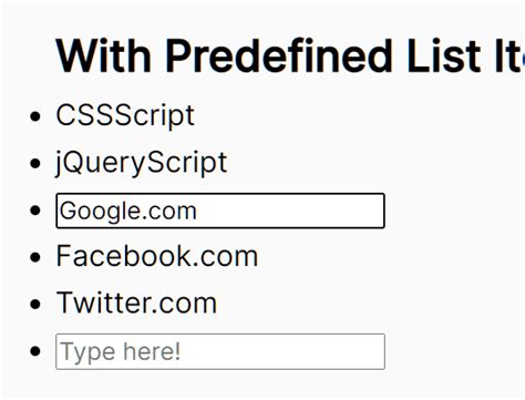 List Manipulation in JavaScript 的图像结果