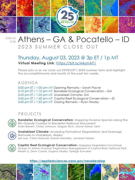 Happy to announce that we are almost at the end of our Ecological ...