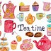 Image result for Bunny and Tea Clip Art