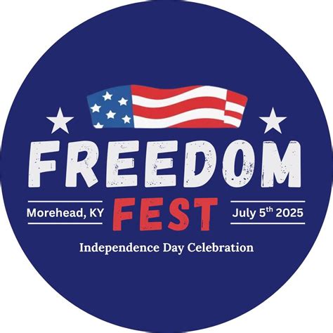 Morehead Freedom Fest, 168 E Main St, Morehead, KY 40351, United States ...
