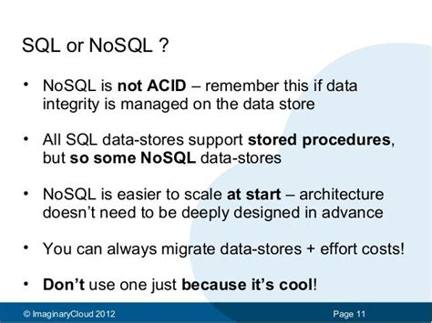 Difference Between MySQL and NoSQL 的图像结果