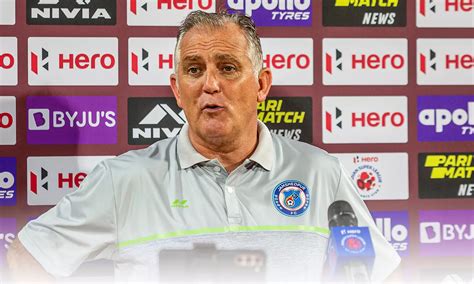 ''Our Indian Players had made the difference,'' says Jamshedpur Head ...