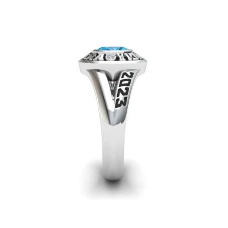 Pharmacy Woman Silver Class Ring | Pepe Dry