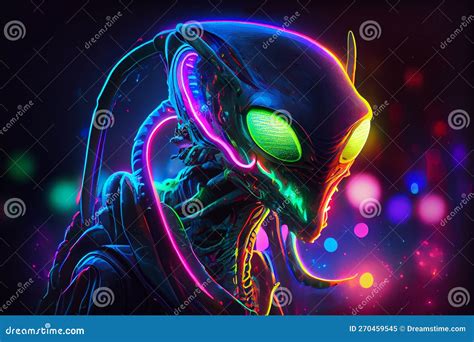 Alien PSI ONIC Cyborg 的图像结果