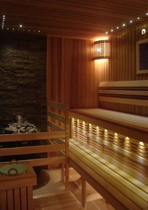 6 Saunas At Home Are The Best Decoration For Your Inspiration | Camera