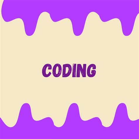 Coding – Be Cre8v