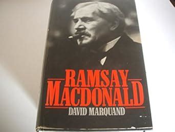 Buy Ramsay Macdonald: A Biography Book Online at Low Prices in India ...