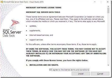 How to Install SQL Server Integration Service 的图像结果