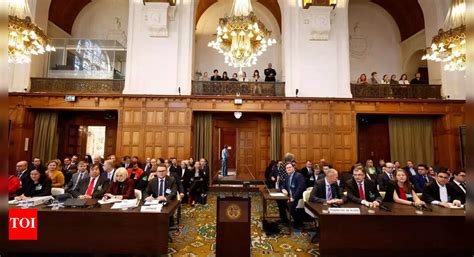 Genocide Case: Ukraine asks World Court to dismiss Russia's objection ...