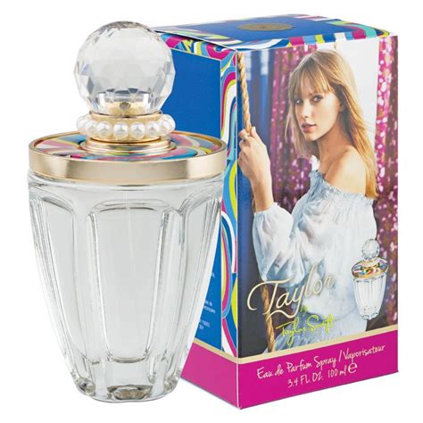 Buy Taylor Swift Taylor 100ml Eau De Parfum Spray Online at Chemist ...
