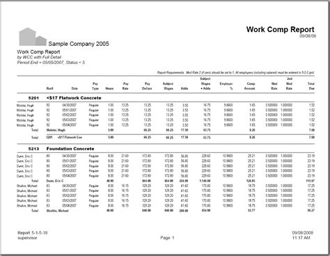 Basic Work Comp Algorithm PDF 的图像结果
