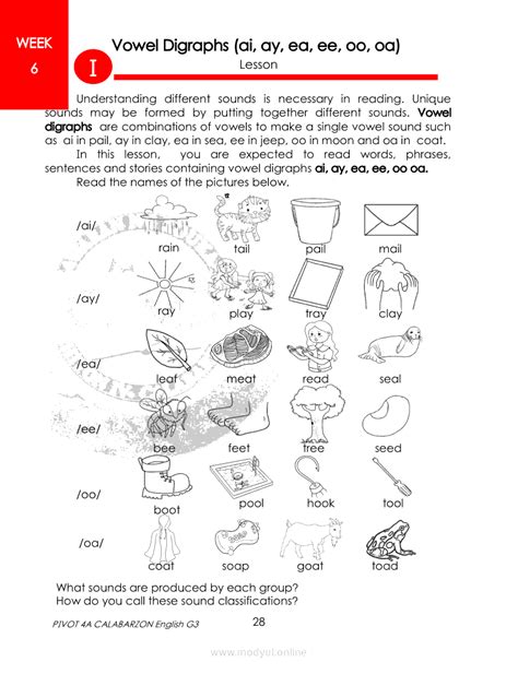 Image result for Grade 3 Module 4 Lesson 3