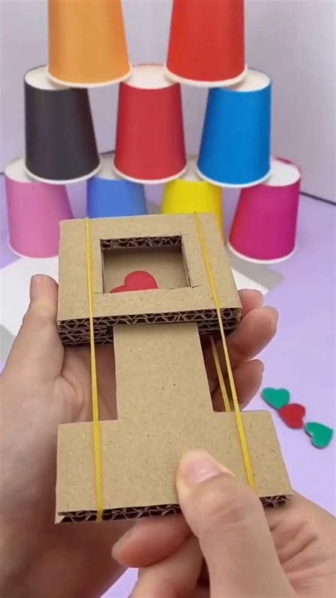 Image result for Easy Cardboard Projects