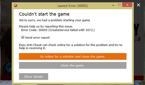 Error Code 30005 Causes 的图像结果