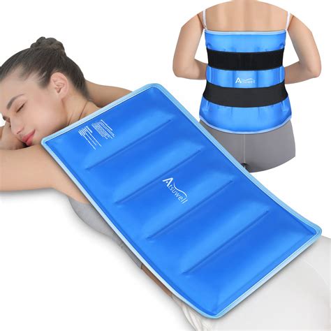 Reusable Hot And Cold Gel Ice Packs For Injuries at Michelle Johnson blog