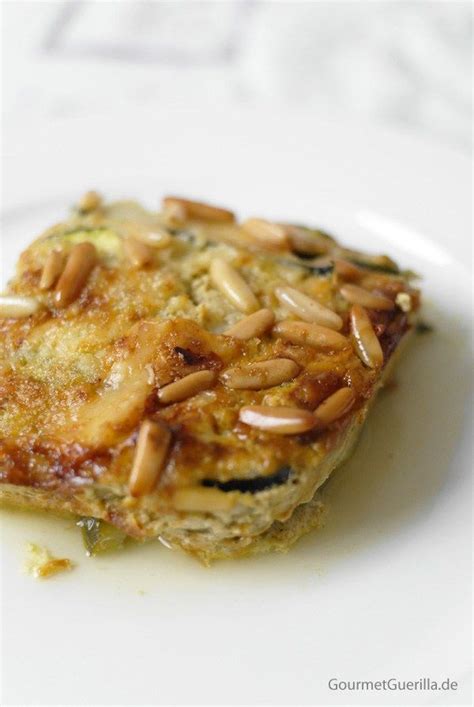 Zucchini Quark Lasagne   Lasagne mit quark, Lasagne und  