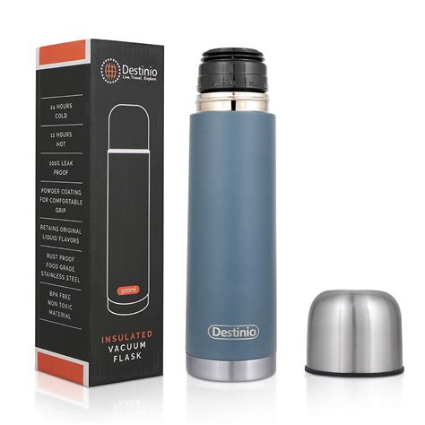 Buy Thermosteel Insulated Flask, Bottles, Mug Online - Destinio.in
