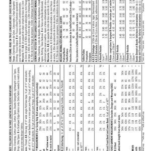 Image result for Simplicity Pattern S8872 Tutorial