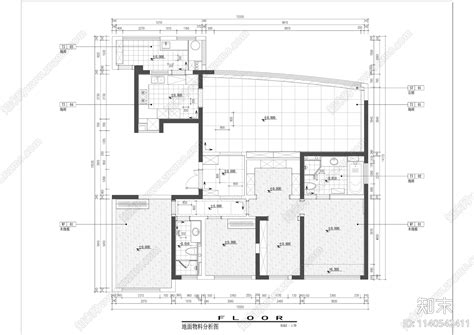 210平米复式楼平面图2019-房天下家居装修网