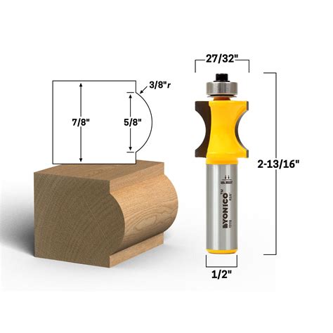Yonico Router Bit Setup Block 的图像结果