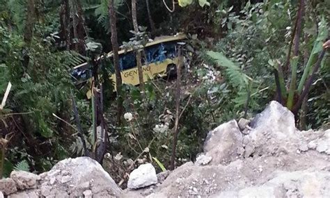 Malaysia bus accident: At least 14 killed, several injured in deadly ...