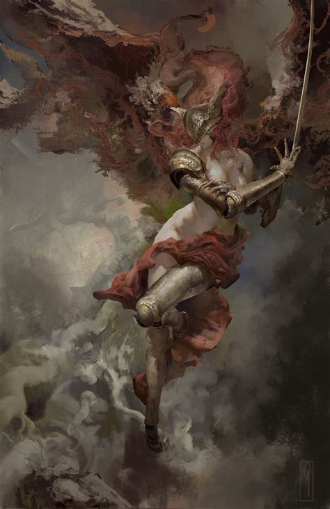 Malenia, Blade of Miquella by Christian Angel : r/Eldenring