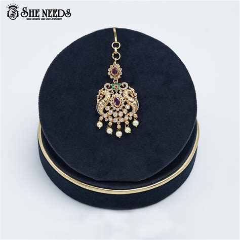 TIKA – She Needs 1 Gram Gold & Silver Jewellery