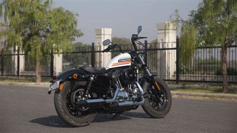2019 Harley-Davidson Forty-Eight India review - Overdrive