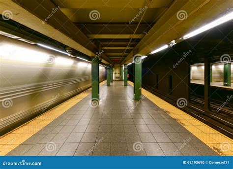 Union Square Station - NYC stock photo. Image of travel - 62193690