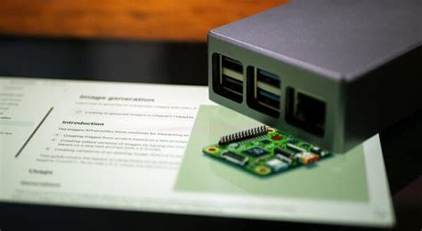 Image result for Python Raspberry Pi Depth Finder