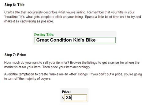 Image result for Craigslist Tutorials for Beginners