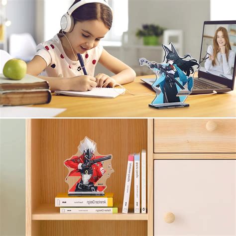 UTIEHD Zenless Zone Zero Character Standees 3-Pack: India | Ubuy