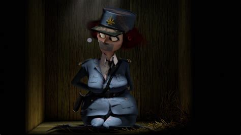 In Madagascar 3 (2012), Captain Chantel DuBois is unbelievably thicc ...