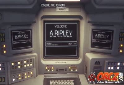 Image result for Alien Isolation Torrens