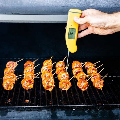 Meatball Done Temperature at Susan Burke blog