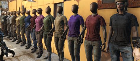 Image result for Fallout 4 Clothes Mod