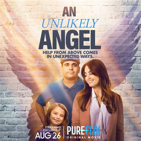 Saved by an Unlikely Angel (Movie Review) #TigerStrypesBlog