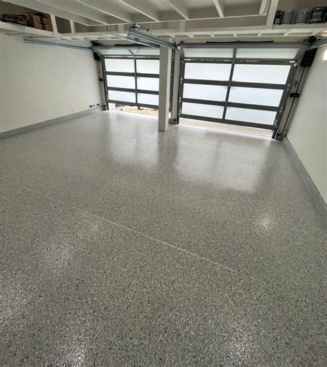 Westlake Village Epoxy Garage Flooring | All Star Epoxy and Paint